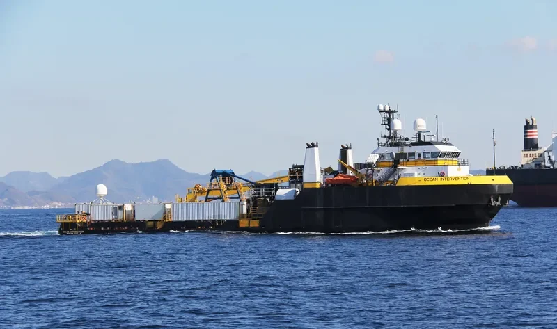OCEAN INTERVENTION Offshore Vessel IMO 9203227 photo 5