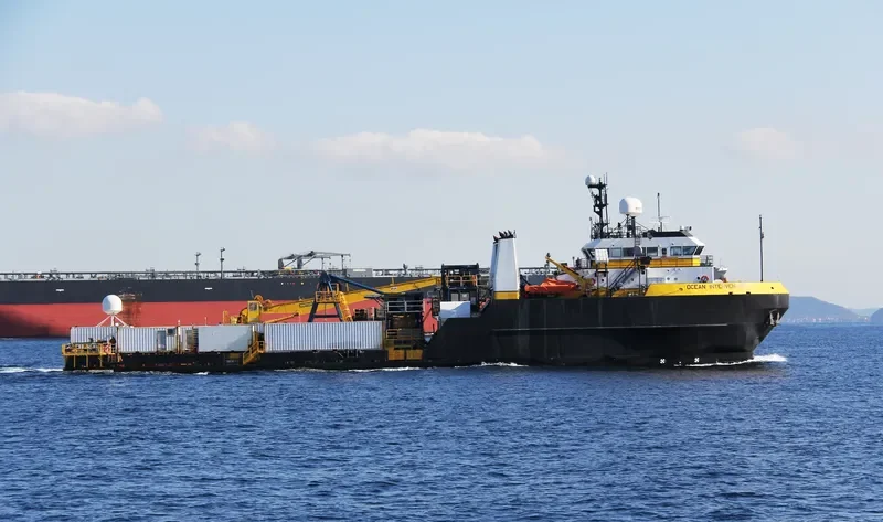 OCEAN INTERVENTION Offshore Vessel IMO 9203227 photo 6