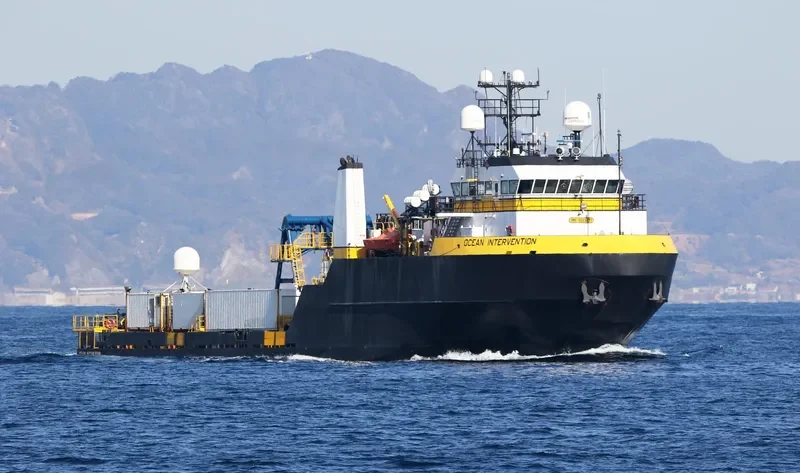 OCEAN INTERVENTION Offshore Vessel IMO 9203227 photo 8