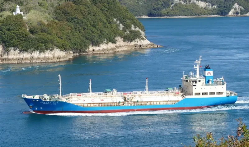 ORIENTAL ACE General Cargo IMO 9203241 photo 5