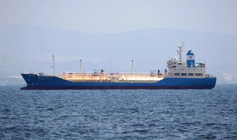 ORIENTAL ACE General Cargo IMO 9203241 photo 7
