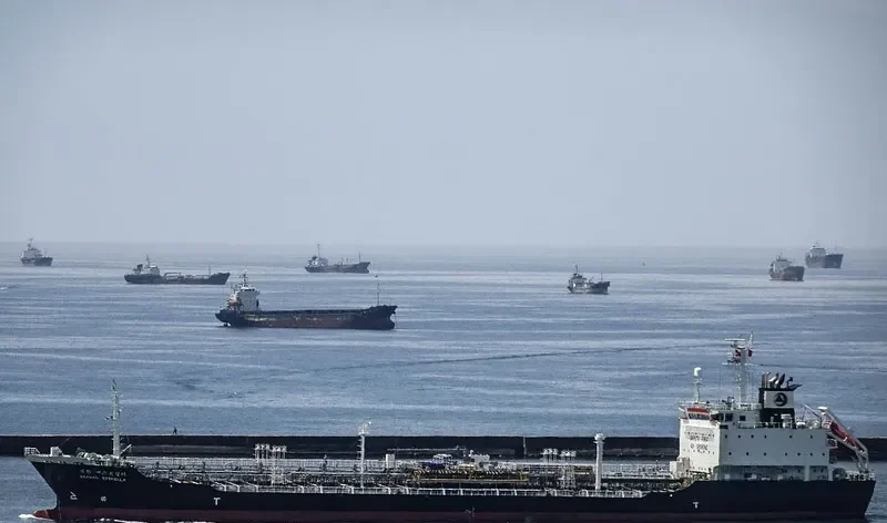 PELICAN Tanker IMO 9203332