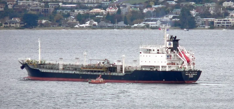 PELICAN Tanker IMO 9203332 photo 4