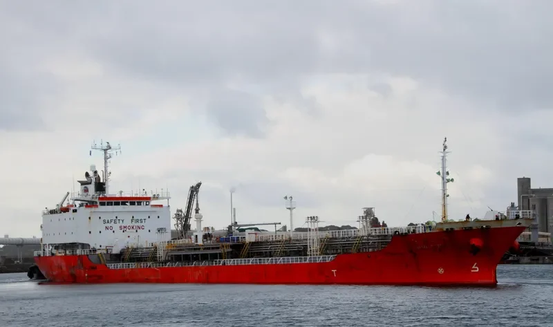 PELICAN Tanker IMO 9203332 photo 10