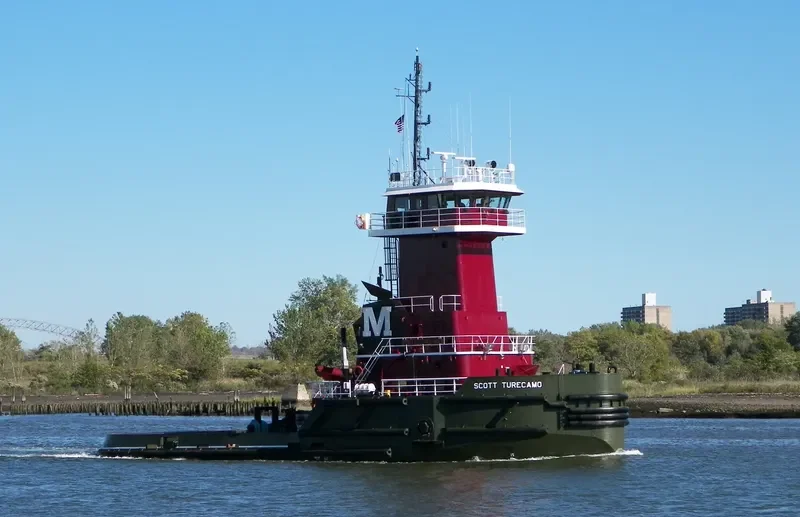 SCOTT TURECAMO General Cargo IMO 9203356 photo 3