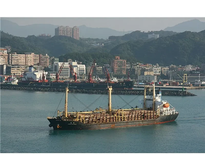 PHC DYNAMIC General Cargo IMO 9203382 photo 3
