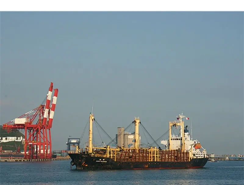 PHC DYNAMIC General Cargo IMO 9203382 photo 4