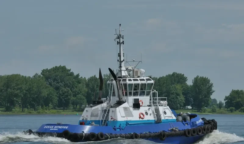 OCEAN INTREPIDE General Cargo IMO 9203423 photo 3