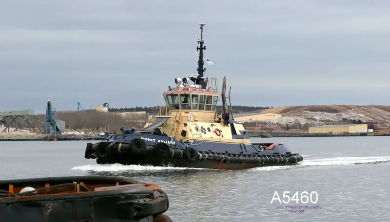 POINT VALIANT General Cargo IMO 9203435 photo 2