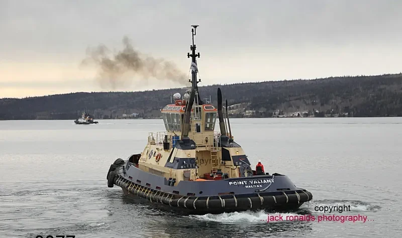 POINT VALIANT General Cargo IMO 9203435 photo 9