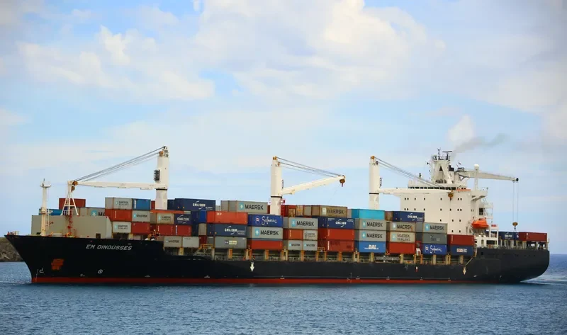 EM OINOUSSES Container Ship IMO 9203514 photo 4