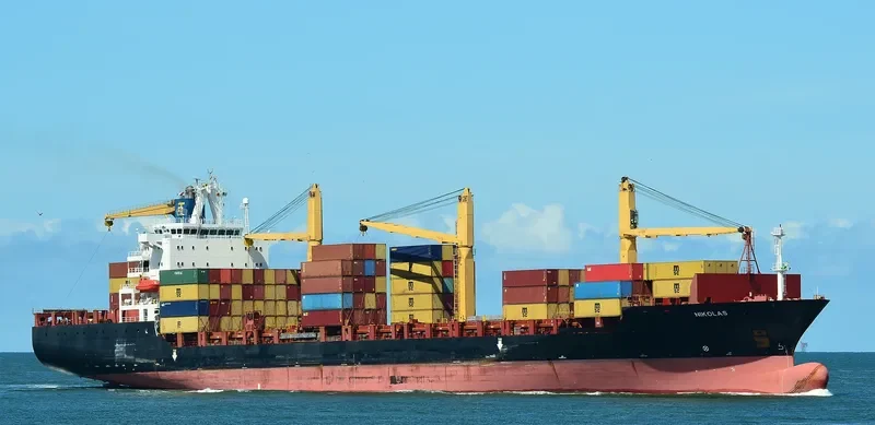 NIKOLAS Container Ship IMO 9203526 photo 26