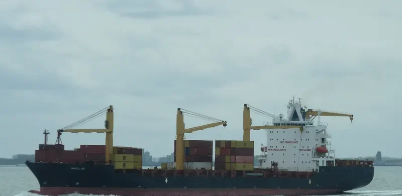 NIKOLAS Container Ship IMO 9203526 photo 29