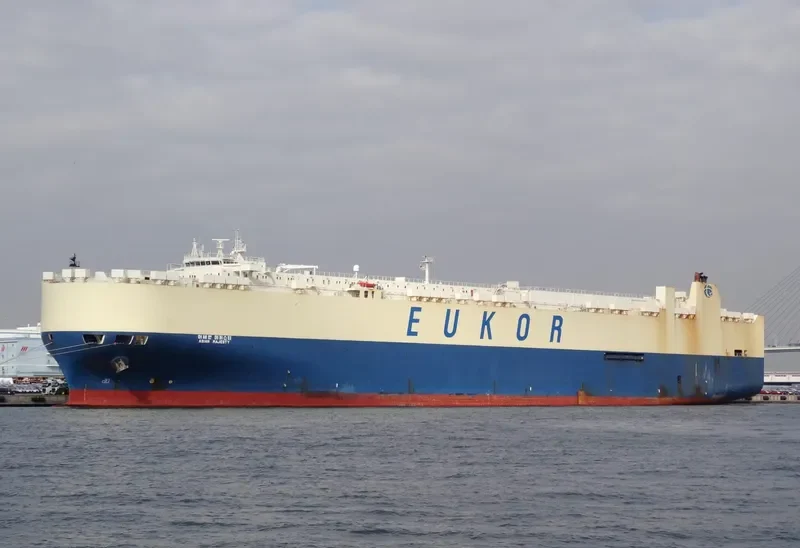 ASIAN MAJESTY Ro-Ro IMO 9203576