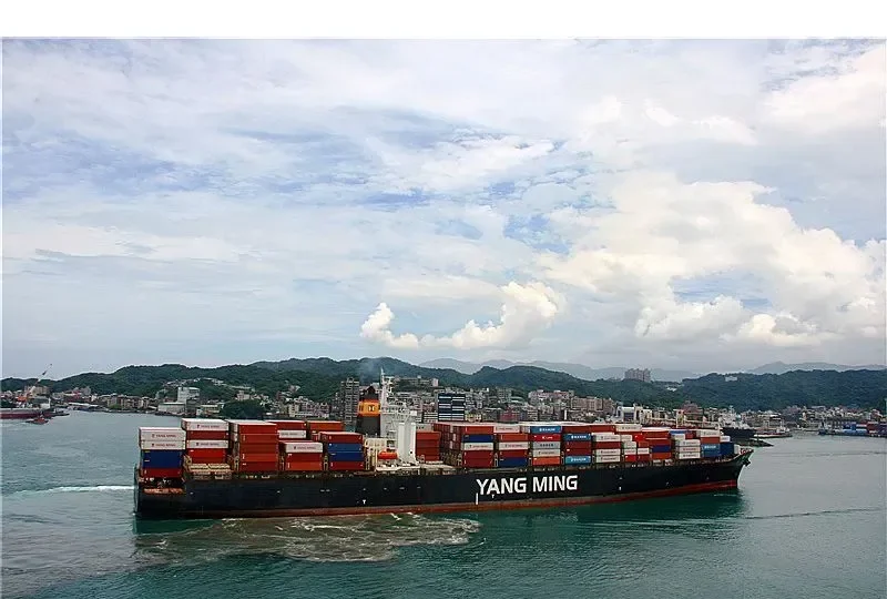 RAMBO Container Ship IMO 9203629 photo 7