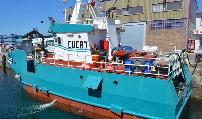 PEREIRA E MOCA General Cargo IMO 9203655 photo 8