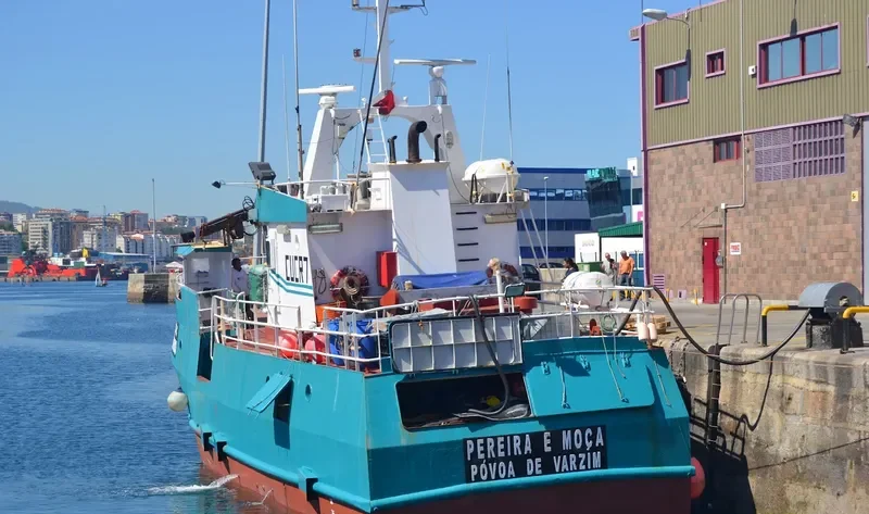 PEREIRA E MOCA General Cargo IMO 9203655 photo 9