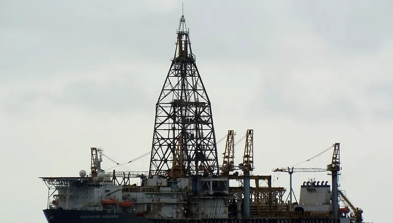 DEEPWATER DISCOVERY General Cargo IMO 9203679 photo 2