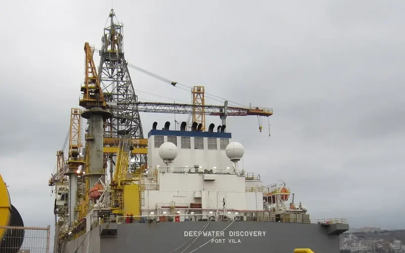 DEEPWATER DISCOVERY General Cargo IMO 9203679 photo 6
