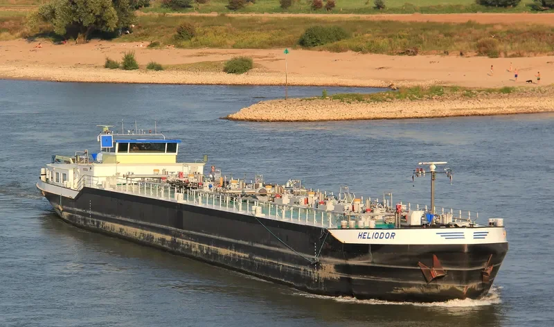 HELIODOR Tanker IMO 9203693 photo 10