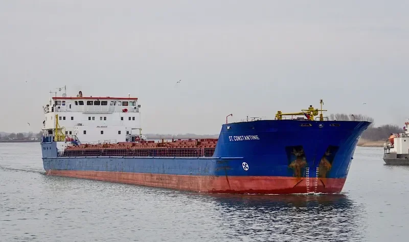 ST.CONSTANTINE General Cargo IMO 9203710 photo 2