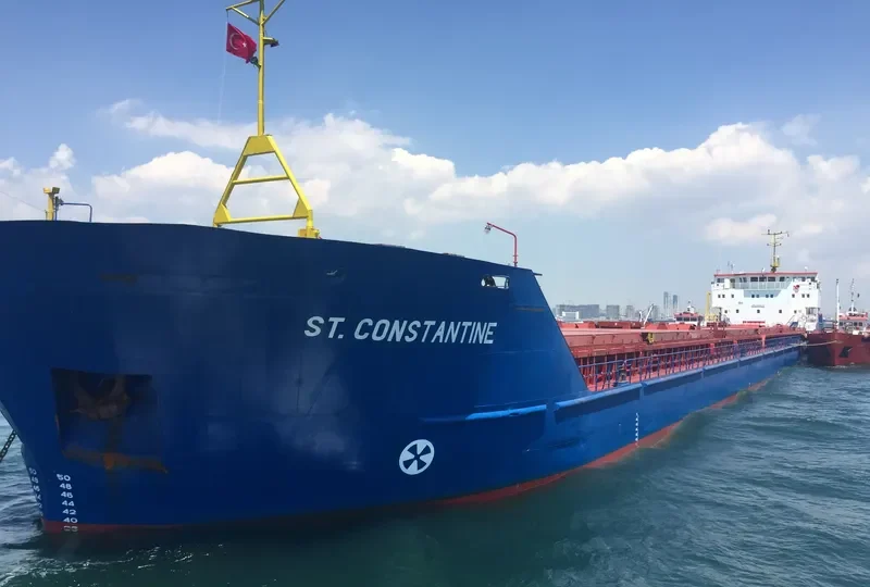 ST.CONSTANTINE General Cargo IMO 9203710 photo 4