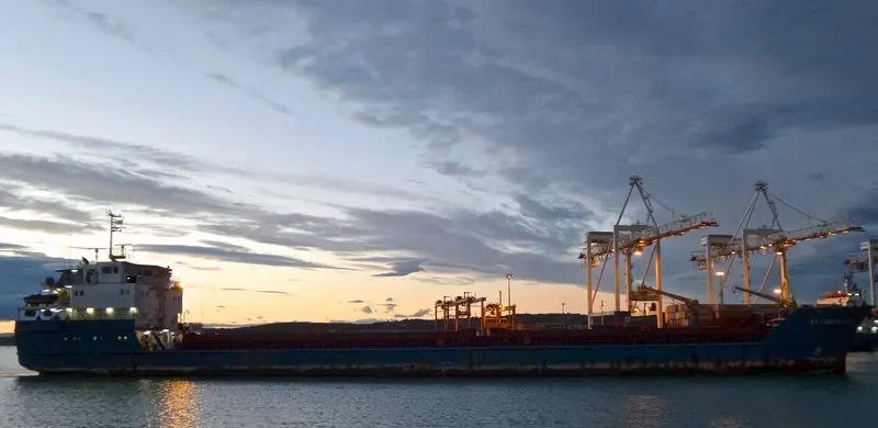 ST.CONSTANTINE General Cargo IMO 9203710 photo 8