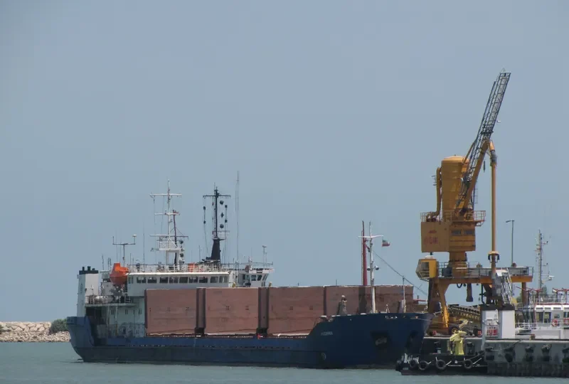 RYBINSK General Cargo IMO 9203734
