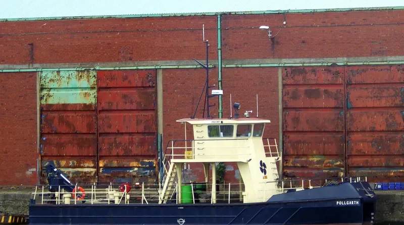 POLLGARTH General Cargo IMO 9203746