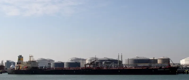 SONANGOL LUANDA Tanker IMO 9203760 photo 2