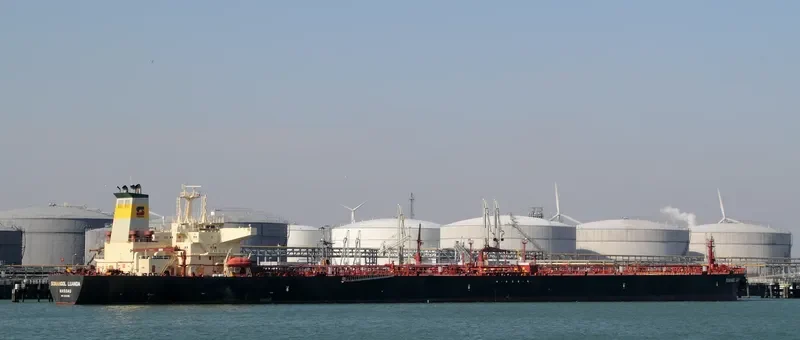 SONANGOL LUANDA Tanker IMO 9203760 photo 3