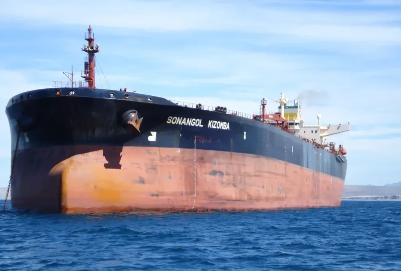 AGAPE SOUL Tanker IMO 9203772