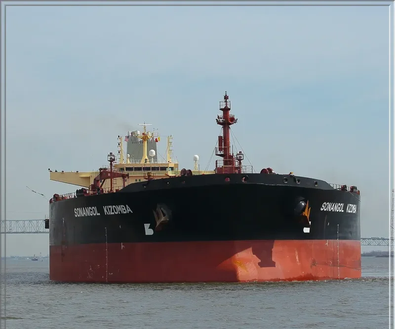 AGAPE SOUL Tanker IMO 9203772 photo 5