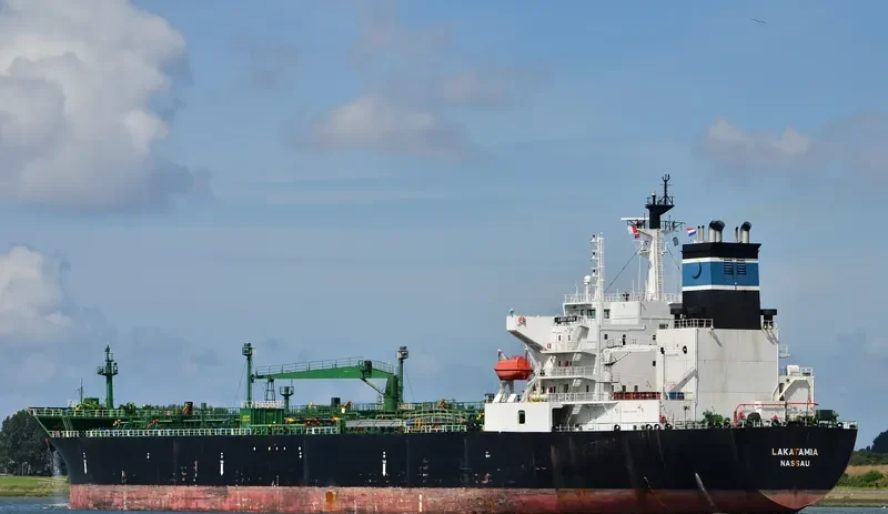 LAKATAMIA Tanker IMO 9203796