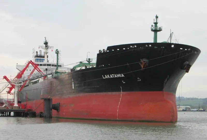 LAKATAMIA Tanker IMO 9203796 photo 5