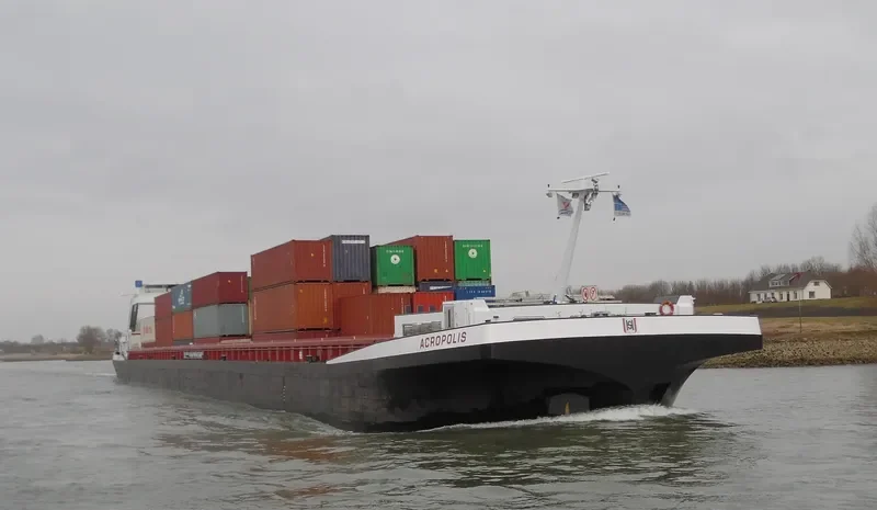 ACROPOLIS General Cargo IMO 9203813 photo 5