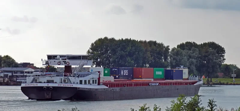 ACROPOLIS General Cargo IMO 9203813 photo 7