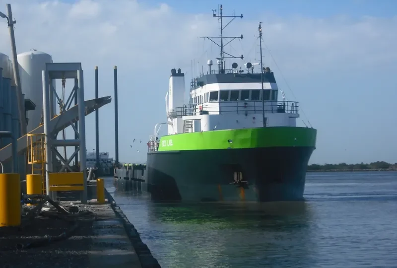 BAHIA MARINER Offshore Vessel IMO 9203837