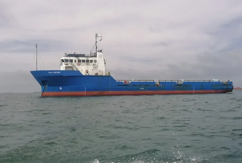 BAHIA MARINER Offshore Vessel IMO 9203837 photo 4