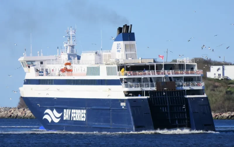 FUNDY ROSE Ro-Ro IMO 9203916 photo 7