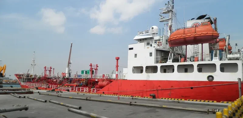 DB SUNNY Tanker IMO 9203966 photo 3