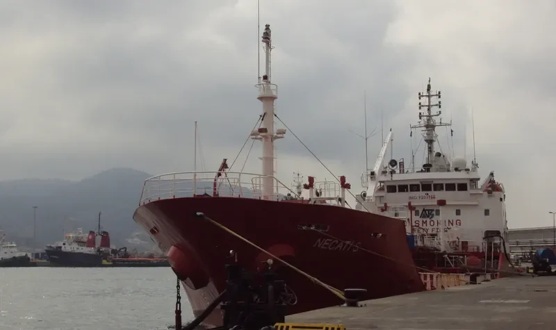 DB SUNNY Tanker IMO 9203966 photo 7
