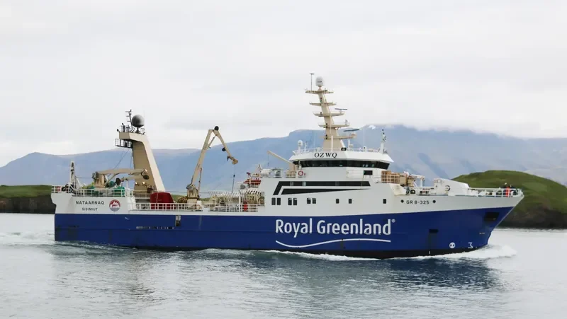 NATAARNAQ General Cargo IMO 9204001 photo 2
