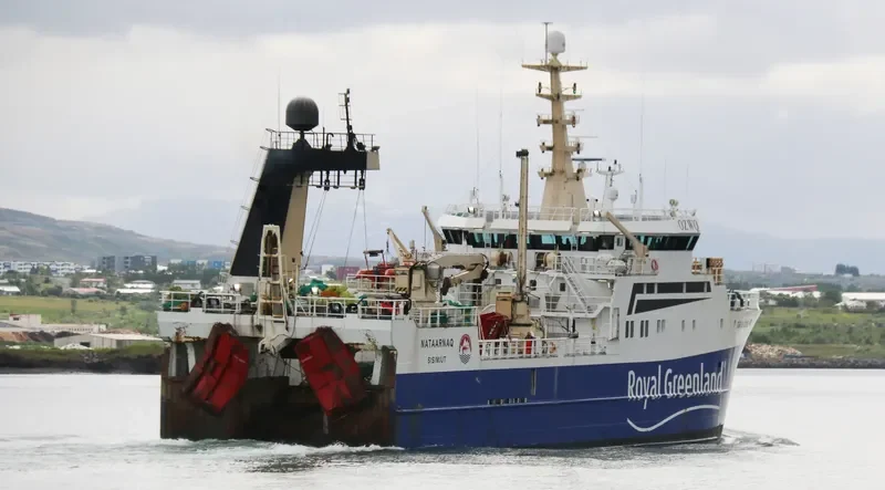 NATAARNAQ General Cargo IMO 9204001 photo 3