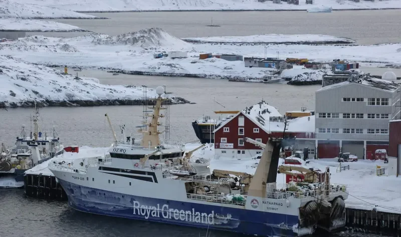 NATAARNAQ General Cargo IMO 9204001 photo 7