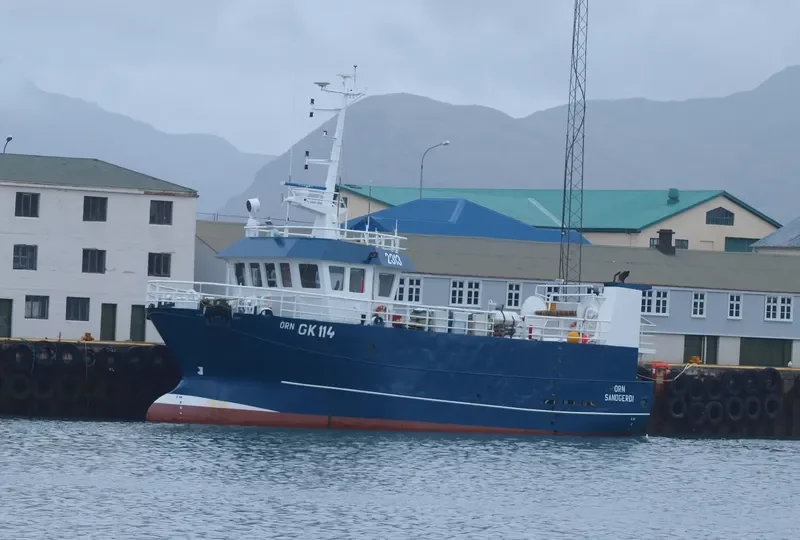 ASDIS General Cargo IMO 9204051 photo 3