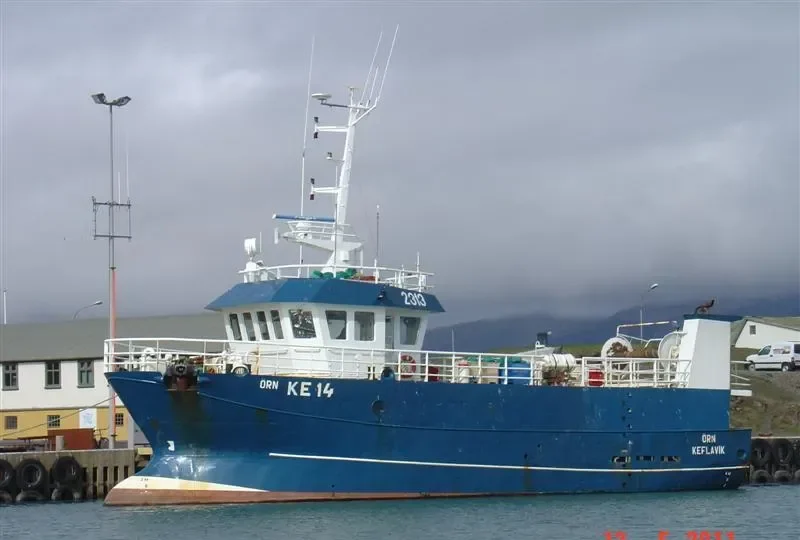 ASDIS General Cargo IMO 9204051 photo 7