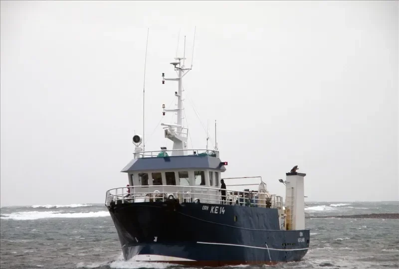 ASDIS General Cargo IMO 9204051 photo 8