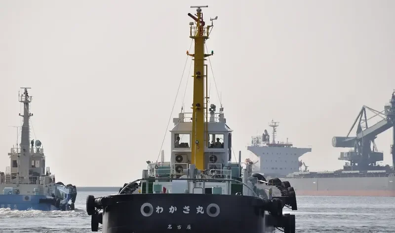 WAKASA MARU General Cargo IMO 9204128