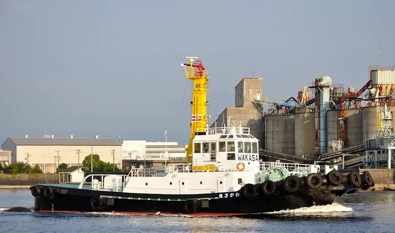 WAKASA MARU General Cargo IMO 9204128 photo 5